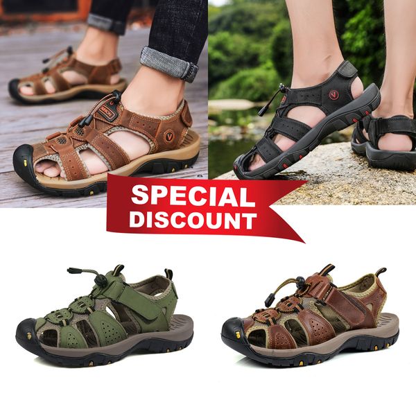 2024 Sandal Slipper Designer Sliders Platforms Water Leather Womens Mens Sandale Mule Casual Shoe Suede Summer Beach Slide