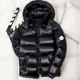 2024 Scan Puffer Winter Mens Brand Down Jacket Hombres Mujeres Ropa de abrigo Engrosamiento Abrigo cálido Ashion Ropa para hombres Chaquetas al aire libre Diseño para mujer