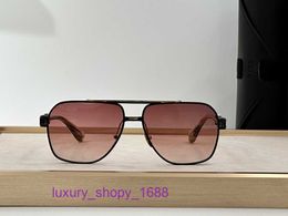 Temporada 2024 nuevo producto nuevo estilo DITA KUDRU DTS436 gafas de sol de nueva generación moda de lujo con caja de embalaje original KATC