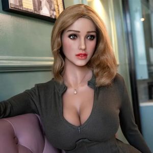 2024 SexDoll Hommes Chaussures Corps Complet Blond Yeux Bleus Réel Gros Seins Cul Réaliste Chatte Anal SexToys Silicone Mâle LoveDolls88