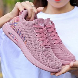 2024 Chaussures Cushion 362 Sports Air Casual Fashion et Femme Trendy Femmes Elastic Band Sneakers pour Zapatos de Mujer 573 B 12 211 5