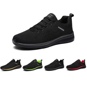 2024 Chaussures hommes Running Breathable Women Mens Sport Trainers Gai Color113 Fashion Fashion Fonction Sneakers Taille 36-45 S S 101491408 S
