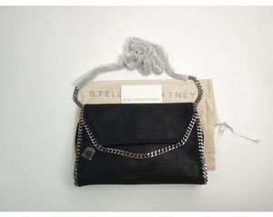 2024 Schoudertassen Stella McCartney handtas Mode dames hoge kwaliteit leer winkelen Hoge kwaliteit