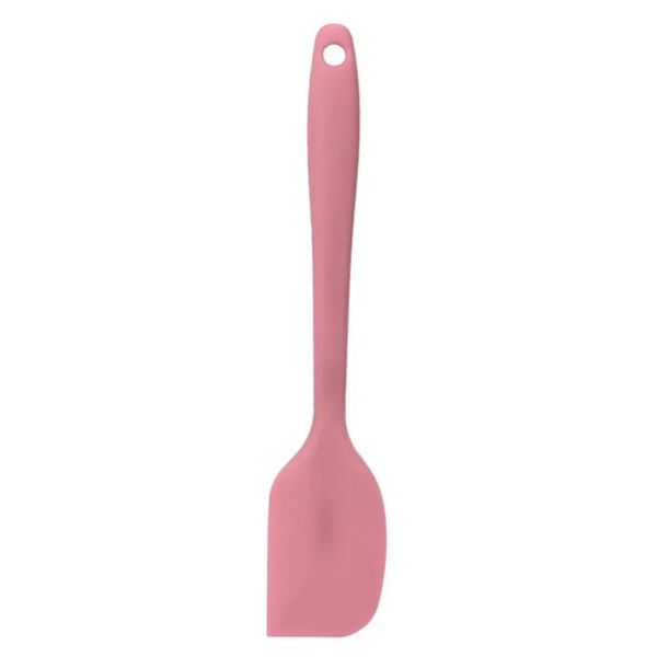 2024 outils de cuisine à lame de silicone spatule Cuisine Cuisine résistante à la chaleur Flexible Saicone Gâteau grattant la boulangerie Cuisine cuisine pour pour pour pour