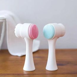 2024 Silicone Face Nettoyage Brosse