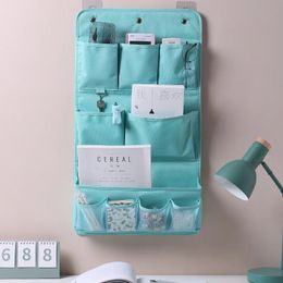 2024 Simple Door Wall Storage Bag Tapting Art Improof Sundries Bolsas de almacenamiento de vestuario de ropa de dormitorio Juguetes Organizador de juguetes - para - para -