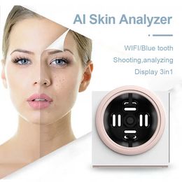 2024 huid Gezichtsanalyse huidmonitoranalysatortester 3D Digital Observer huidanalysatormachine