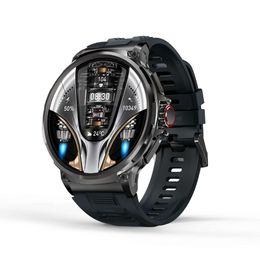 2024 Smart Watches 1.85 grand écran 710mAh Batterie V69 Bluetooth Call Smartwatch Sated Sate Blood Oxygène Multi Sport Smartwatch