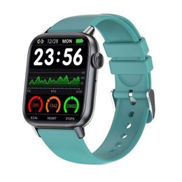2024 montres intelligentes Bluetooth Call QS08Pro Smartwatch avec une connexion de clic, le nombre de pas, la fréquence cardiaque, la pression artérielle, l'oxygène sanguin, les modes d'exercice multiples