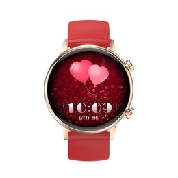 2024 Smart Watches HK39 Bluetooth Call Moled Music Movement Alipay Contrôle d'accès NFC Rappel de cycle féminin Smart Watches Ring