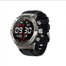 2024 Relojes inteligentes K28H Llame a Smart Watches 360 * 360 Resolución IPS Bluetooth Llame a la frecuencia cardíaca Presión sanguínea Oxígeno de oxígeno