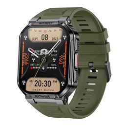 2024 Relojes Smart New 67 Tres defensa Smart Watches de 1.83 pulgadas 8763we Bluetooth Call 100+Sport IP68 Implaz
