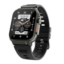 2024 Smart Watches Nieuwe A70 SmartWatch met Bluetooth -communicatie, lokale muziekweergave, hartslag met meerdere oefeningen, bloeddruk, slimme hand