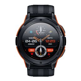 2024 Smart Watches Nieuwe C25 SmartWatch 466 * 466 High-Definition Round Screen met 123 Sports Multifunctionele Bluetooth Call-horloges