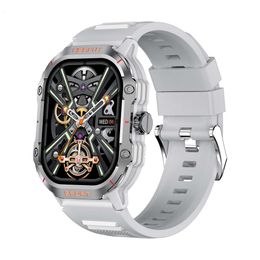 2024 Smart Watches Nieuwe HK24 smartwatch met 2.01-inch AMOLED-scherm, Bluetooth-oproep, gezondheidsbewaking, hartslag, bloeddruk, bloedzuurstof