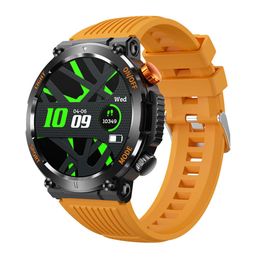 2024 Smart Watches Nieuwe HT17 Bluetooth Call Smartwatch Custom Dial Heart Rate Blood Press Multi Sport Smartwatch