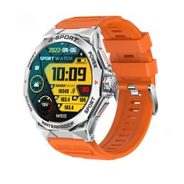 2024 Relojes inteligentes nuevos K62 Bluetooth Llame a 1.43 pulgadas HD Pantalla Música Música Heart Rate Heart Sport Sport Sports Smart Watches