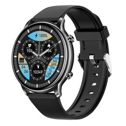 2024 Smart Watches Nieuw ronde scherm Y66 Smart Watches 1.32 Bluetooth Bracelet Offline Betaling Monitoring Sportoproeptemperatuur Watch