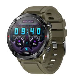 2024 Smart Watches New T30 Smartwatch Bluetooth Call Message Poussez la fréquence cardiaque, la pression artérielle, l'oxygène sanguin, le sommeil, l'exercice, la musique Bluetooth