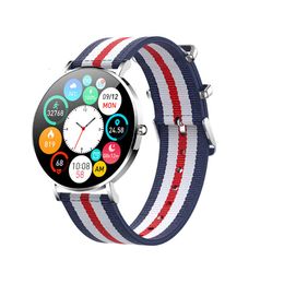 2024 Smart Watches Nieuwe T8 Dames Smart Bracelet met high -definition display, sportgezondheid, stap, hartslag, bloeddruk, sport slimme horloges