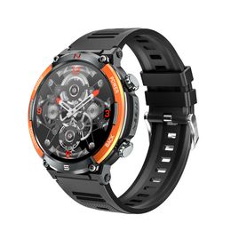 2024 Smart Watches New X11 Bluetooth Call Smartwatch avec fréquence cardiaque, pression artérielle, résolutions de mouvement multiples, 360 * 360 Smartwatch