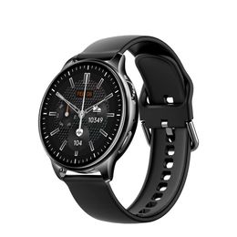2024 Relojes inteligentes Nuevos relojes inteligentes Y22 con 1.32 pantallas, frecuencia cardíaca, presión arterial, oxígeno en sangre, monitoreo del sueño, Bluetooth Call Watch