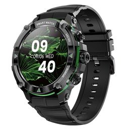 2024 Smart Watches Nieuwe Y8-1.39-Inch Outdoor Three Proof Sports Smartwatch met groot high-definition scherm en Bluetooth Communication IP68 waterdicht