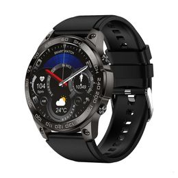 2024 Smart Watches NFC New DM50 Smartwatch 1.43Amoled Bluetooth Call Screen toujours sur les mains sportives extérieures