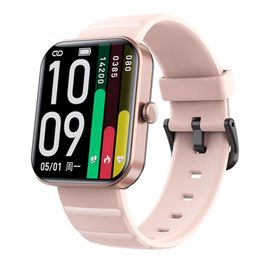 2024 Smart kijkt de nieuwe F21Pro smartwatch derde generatie niet-invasief bloed, rood licht, bloedzuurstof, bloeddruk, hartslag, slaap