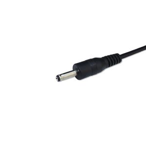 2024 2024 Soft et résistant aux plis de 3,5x1,35 mm DC USB à DC 3.5 Cord de charge PVC Cordon PVC avec plug rond Petites haut-parleurs pour petits haut-parleurs