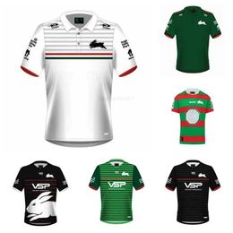 2024 South Sydney Rabbitohs Home/Away/Entrenamiento/Jersey de rugby