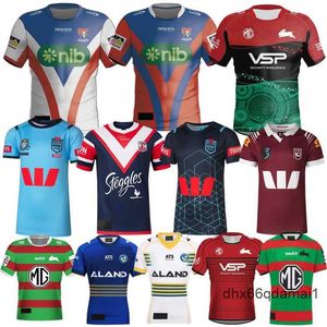 2024 South Sydney Rabbitohs Rugby Jerseys 24 Qld marrons NSW Blues Knights Raider Parramatta Eels Sydney Roosters Home Away Size S-5xl Shirt Ddbj