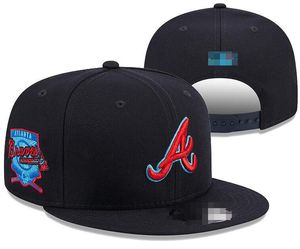 2024 Sox Hats Braves Champions Champs Word Series Baseball Snapback Sun Ny La Caps Boston Toutes les équipes pour hommes Women Strapback Snap Back Hats Hip Hop Sports Hat A