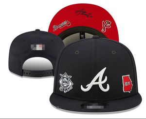 2024 Sox Hats Braves Champions Champs Word Series Baseball Snapback Sun Ny la Caps Boston Toutes les équipes pour hommes Women Strapback Snap Back Hats Hip Hop Sports Hat A7