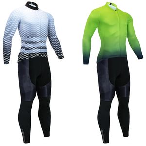 2024 Spécial Cyclisme JERSEY Bavoirs Pantalon Costume Hommes Femmes Ropa Clclismo Team Pro Hiver Thermique Polaire Vélo Maillot VESTE Vêtements