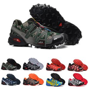 2024 speed cross pro CS Outdoor heren Loopschoenen SpeedCross pro runner Trainers Mannen Sport Sneakers chaussures zapatos Jogging scarpe 40-46