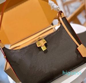 2024 Sporttas stuk retro-chic handtas dames luxe tas tas