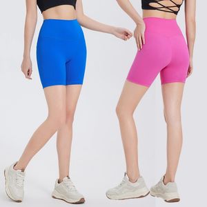 2024 Sports Shorts Hotty Hot Rapide Sry Breathable High Waited Working Colls Tenues de yoga Shorts Push Up Running Casual Biker Gym Shorts Fitness Vêtements