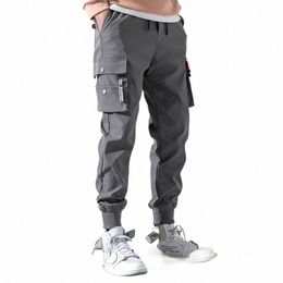 2024 Printemps Automne Jogger Hommes Femmes Tactique Sportswear Garçons Sarouel Jogging Pantalon Cargo 4XL 5XL Survêtements Plus Taille y2k q5CH #