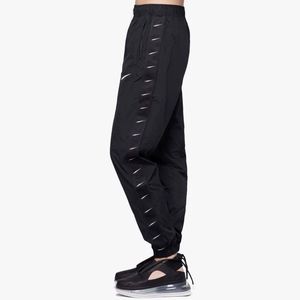 Pantalon de survêtement de sport tissé pour hommes, de marque, à séchage rapide, ample, décontracté, coupe-vent, collection printemps/automne 2024, CD0422