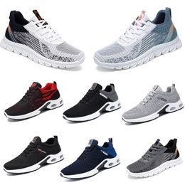 2024 Spring Men Shoes Running Women Shoes Fashion Sports Adecuaciones de zapatillas de deporte adecuado COLLO COLOR BLANCO ANTINKID BIG SIZ 17