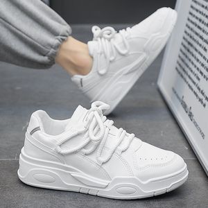 2024 Spring New Sports Little White Shoes Trend Polydold Casual Shoes Gai