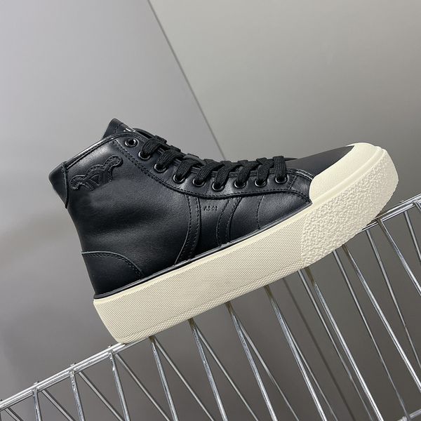 2024 Printemps Été Femmes Montrer Chaussures Style AS-01 Série Chaussures De Sport Marque Logo Lettre Éléments Épissage Souple Peau De Vachette Supérieure Grande Base Baskets Chaussures pour Dame