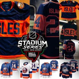 2024 Stadium Series Jersey Ilya Sorokin Bo Horvat Mathew Barzal Noah Dobson Jean-Gabriel Pageau Anders Lee Adam Pelech Brock Nelson Matt Martin