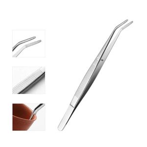 2024 Nippers à ongles en acier inoxydable Nippers Tweezers Régistes à paillettes cristallines Ricking Up Cotton Cleaner Tools Manucure