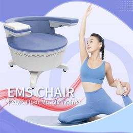 Chaise de renforcement des Muscles pelviens, favorise la réparation post-partum, chaise de spa médicale, tesla ems, pour incontinence, plancher pelvien, 2024