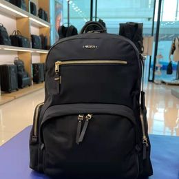 2024-stijl Designer Backpacks voor mannen Backpack Laptop Damestas 4 Kleur Oxford Doek Nylon met lederen grote capaciteit waterdichte computer