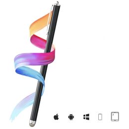 2024 stylet stylet stylo tactile universel pour Samsung Xiaomi Tablet Écran stylo mince crayon épais accessoires de capacité