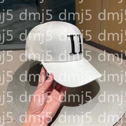 2024 Summer Designer Luxury Classic Ball Hat Qualité supérieure Golf Hommes Casquette de baseball Broderie Mode Femmes Casquette Loisirs Sports U-15