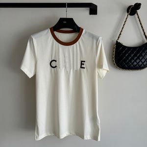 2024 Summer Man Womens Cel Designer T Shirt Camisetas casuales con letras Mangas cortas Impreso Vender Venta de lujo S-L